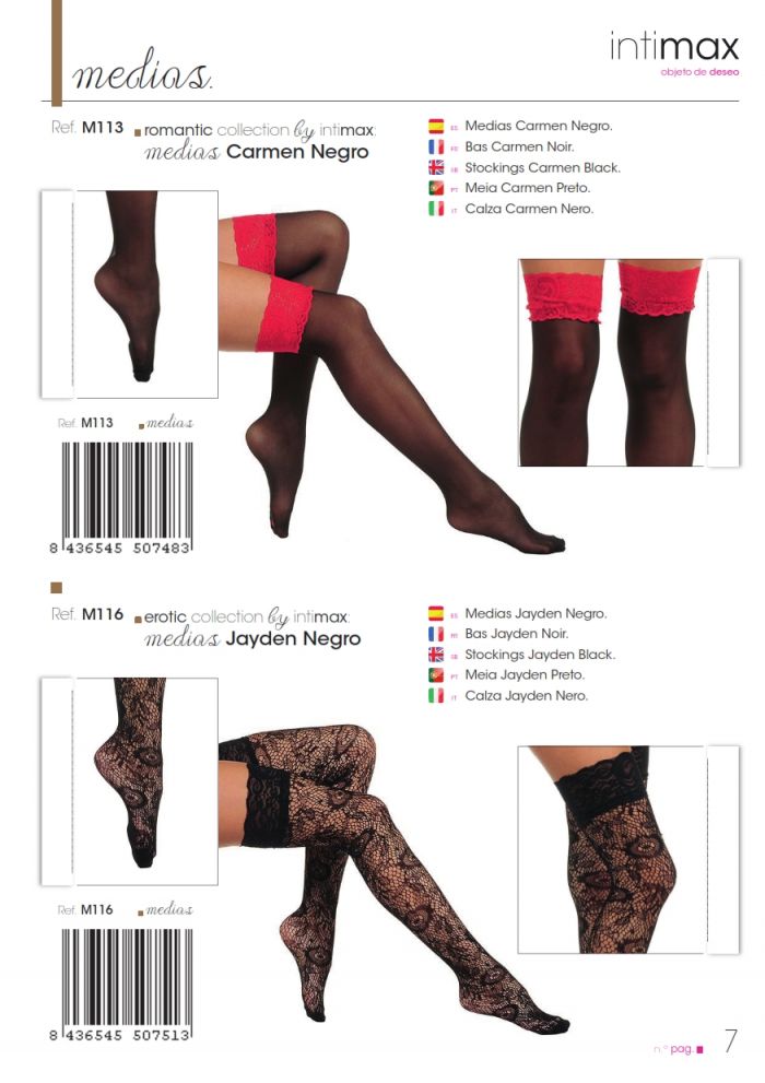 Intimax Intimax-catalogo-medias-7  Catalogo Medias | Pantyhose Library