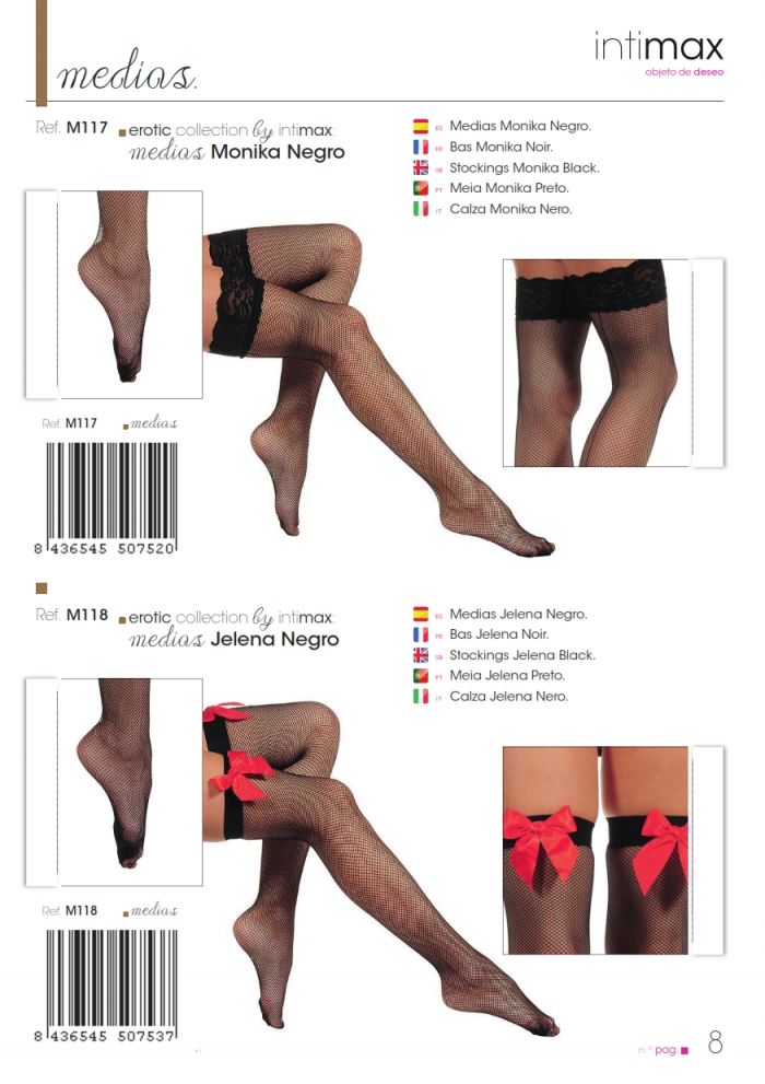 Intimax Intimax-catalogo-medias-8  Catalogo Medias | Pantyhose Library