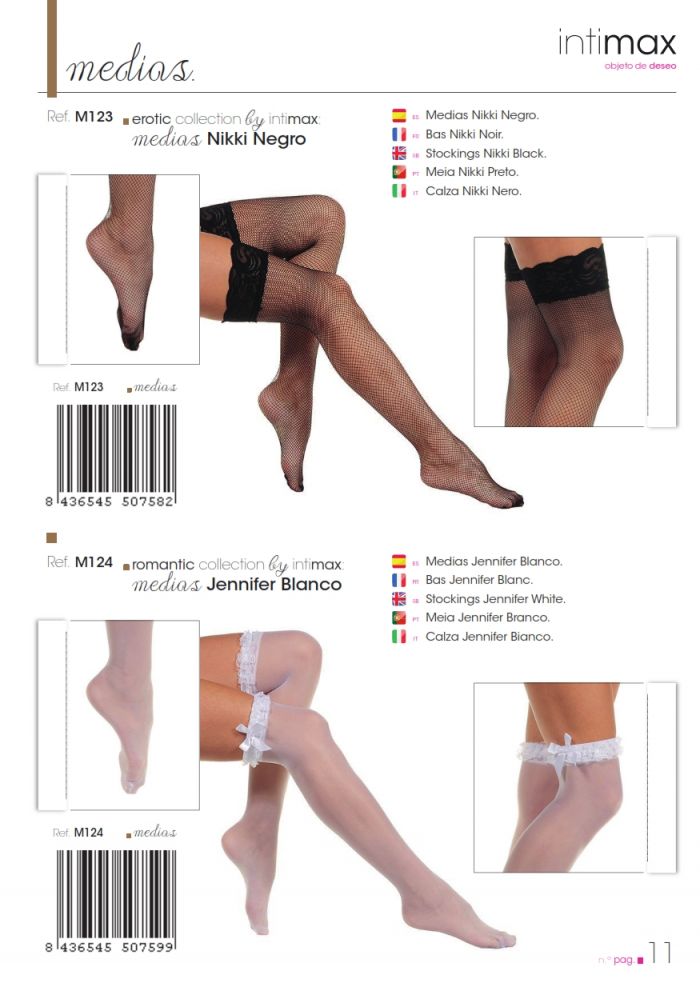 Intimax Intimax-catalogo-medias-11  Catalogo Medias | Pantyhose Library