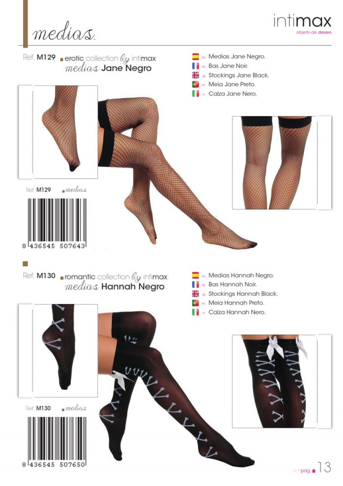 Intimax Intimax-catalogo-medias-13  Catalogo Medias | Pantyhose Library