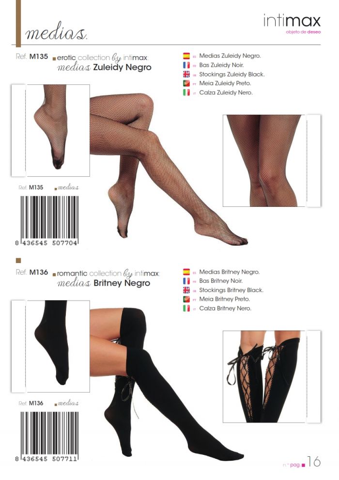 Intimax Intimax-catalogo-medias-16  Catalogo Medias | Pantyhose Library