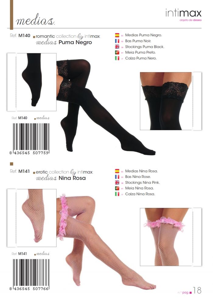 Intimax Intimax-catalogo-medias-18  Catalogo Medias | Pantyhose Library