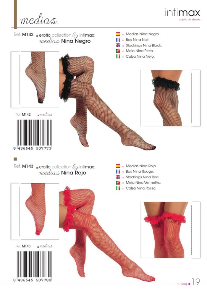 Intimax Intimax-catalogo-medias-19  Catalogo Medias | Pantyhose Library