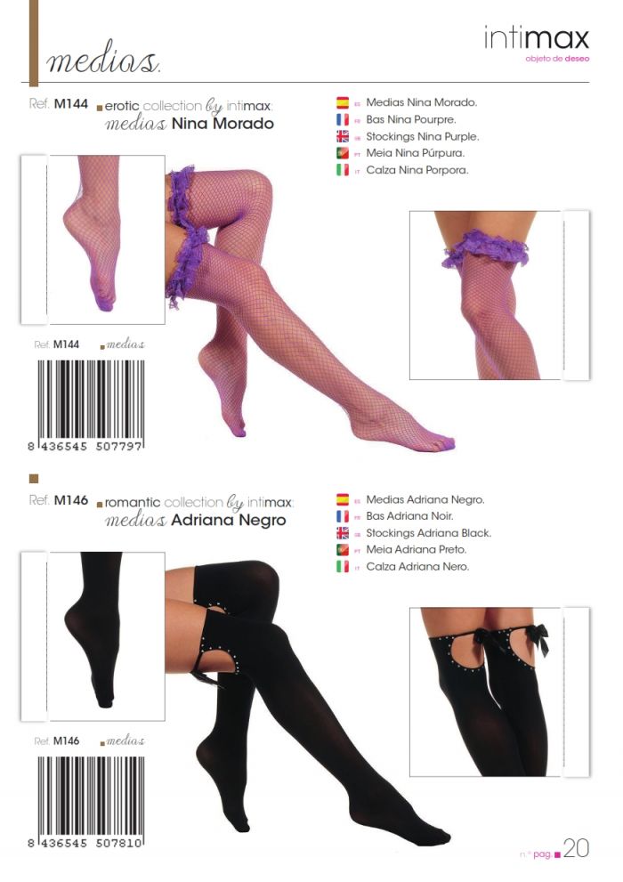 Intimax Intimax-catalogo-medias-20  Catalogo Medias | Pantyhose Library