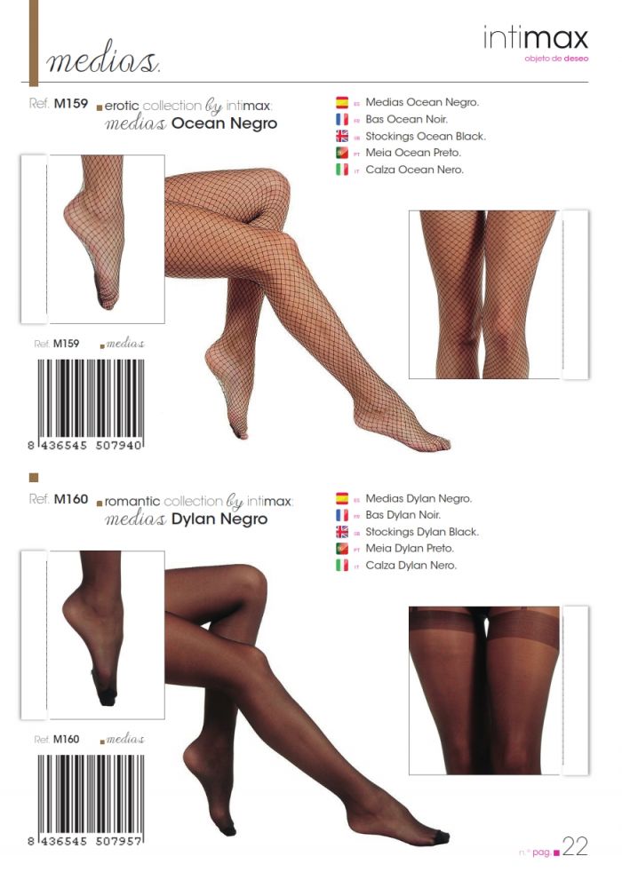 Intimax Intimax-catalogo-medias-22  Catalogo Medias | Pantyhose Library