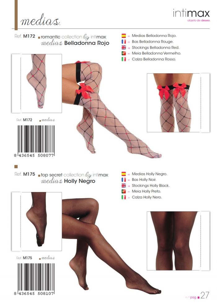 Intimax Intimax-catalogo-medias-27  Catalogo Medias | Pantyhose Library