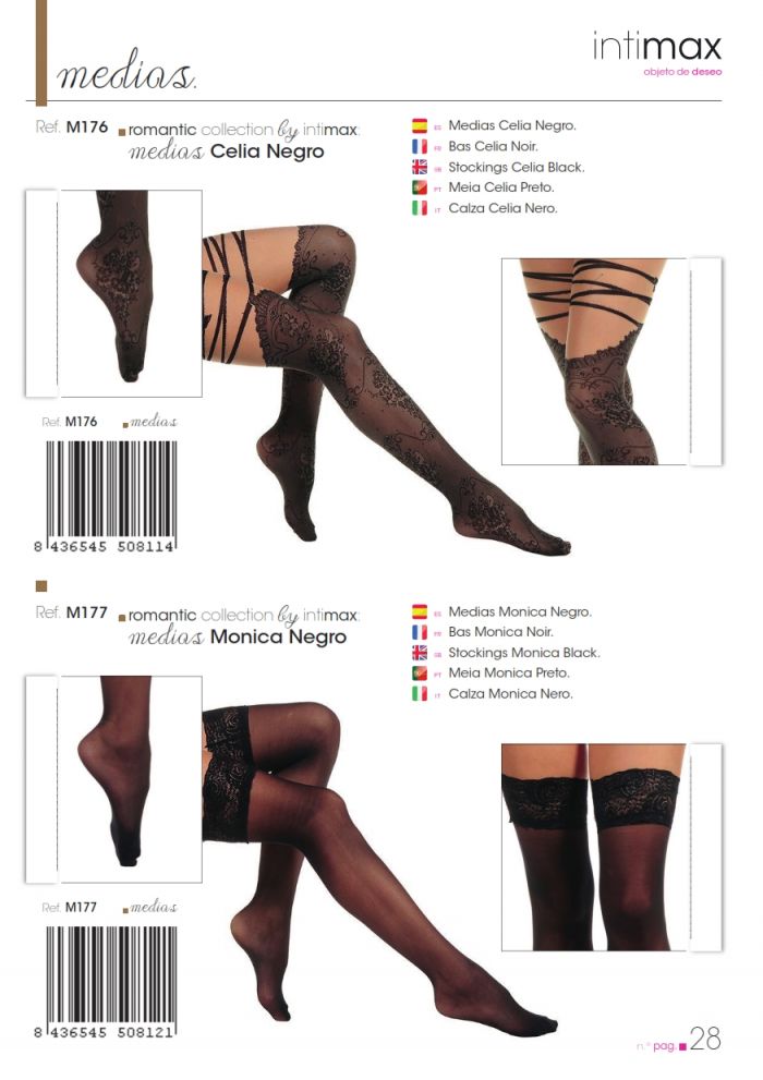 Intimax Intimax-catalogo-medias-28  Catalogo Medias | Pantyhose Library