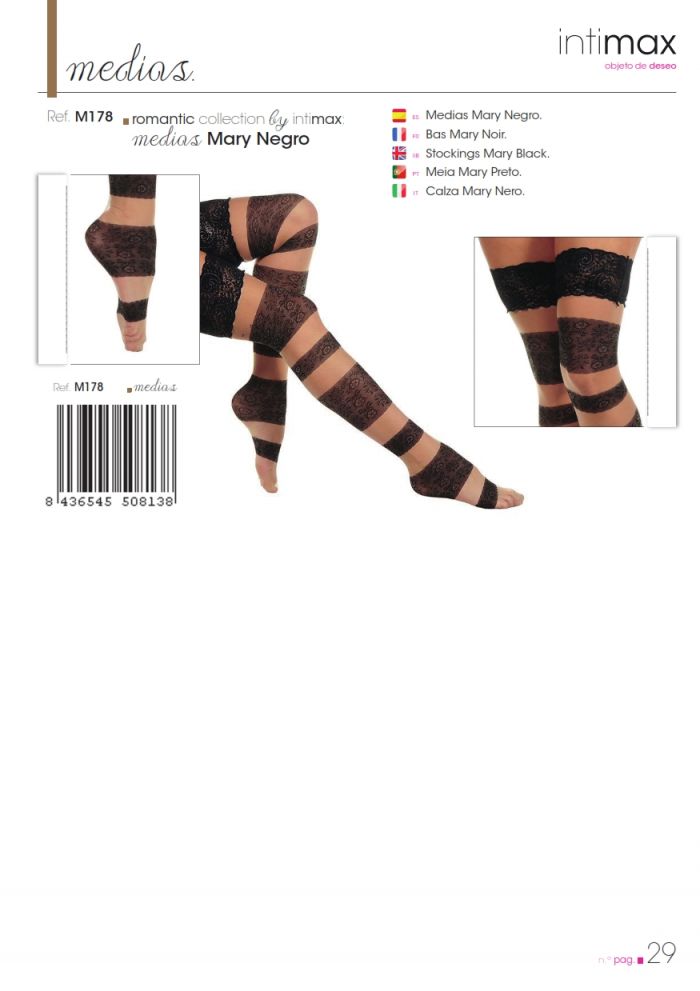 Intimax Intimax-catalogo-medias-29  Catalogo Medias | Pantyhose Library