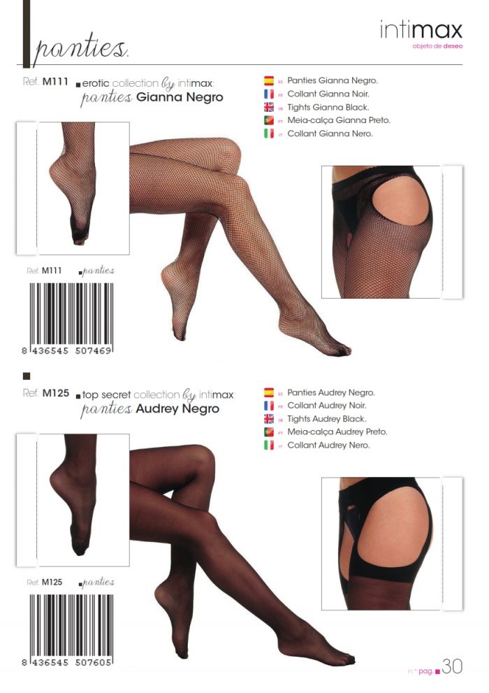 Intimax Intimax-catalogo-medias-30  Catalogo Medias | Pantyhose Library