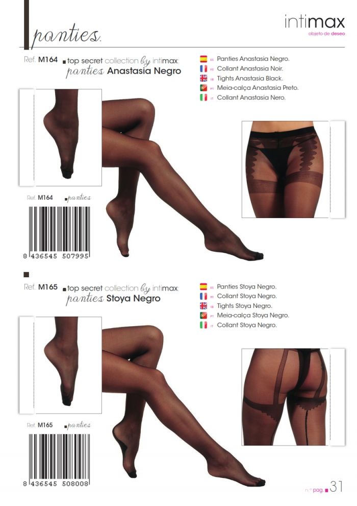 Intimax Intimax-catalogo-medias-31  Catalogo Medias | Pantyhose Library