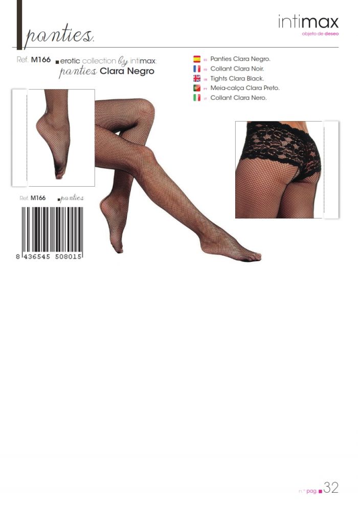 Intimax Intimax-catalogo-medias-32  Catalogo Medias | Pantyhose Library