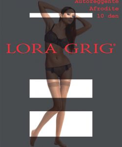 Lora Grig - Socks