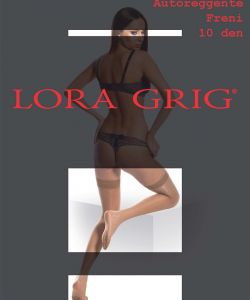 Lora Grig - Socks