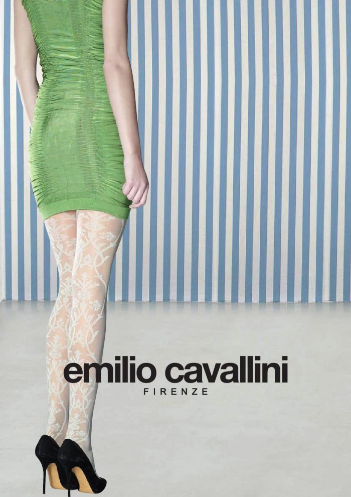 Emilio Cavallini Emilio-cavallini-ss-2014-1  SS 2014 | Pantyhose Library