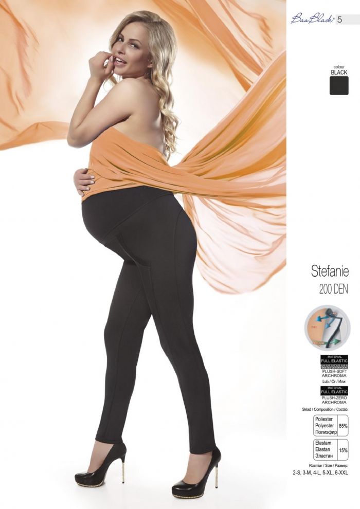 Bas Black Bas-black-maternity-2015-5  Maternity 2015 | Pantyhose Library