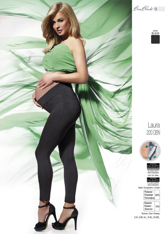 Bas Black Bas-black-maternity-2015-9  Maternity 2015 | Pantyhose Library