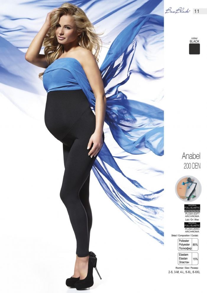 Bas Black Bas-black-maternity-2015-11  Maternity 2015 | Pantyhose Library