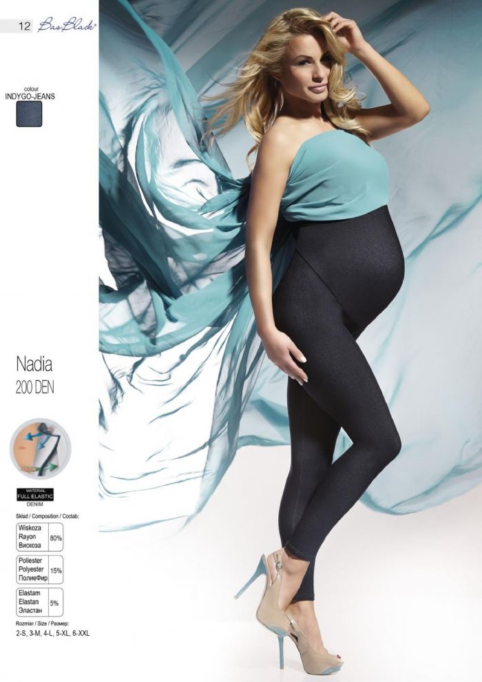 Bas Black Bas-black-maternity-2015-12  Maternity 2015 | Pantyhose Library