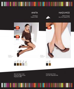 Anitex - Socks Catalog