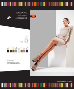 Anitex - Socks Catalog