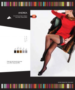 Anitex - Socks Catalog