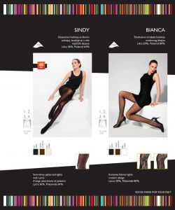 Anitex - Socks Catalog