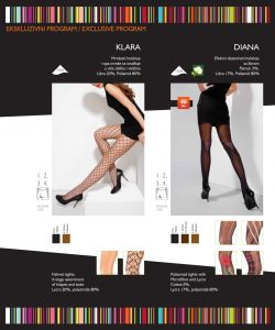 Anitex - Socks Catalog