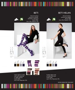 Anitex - Socks Catalog