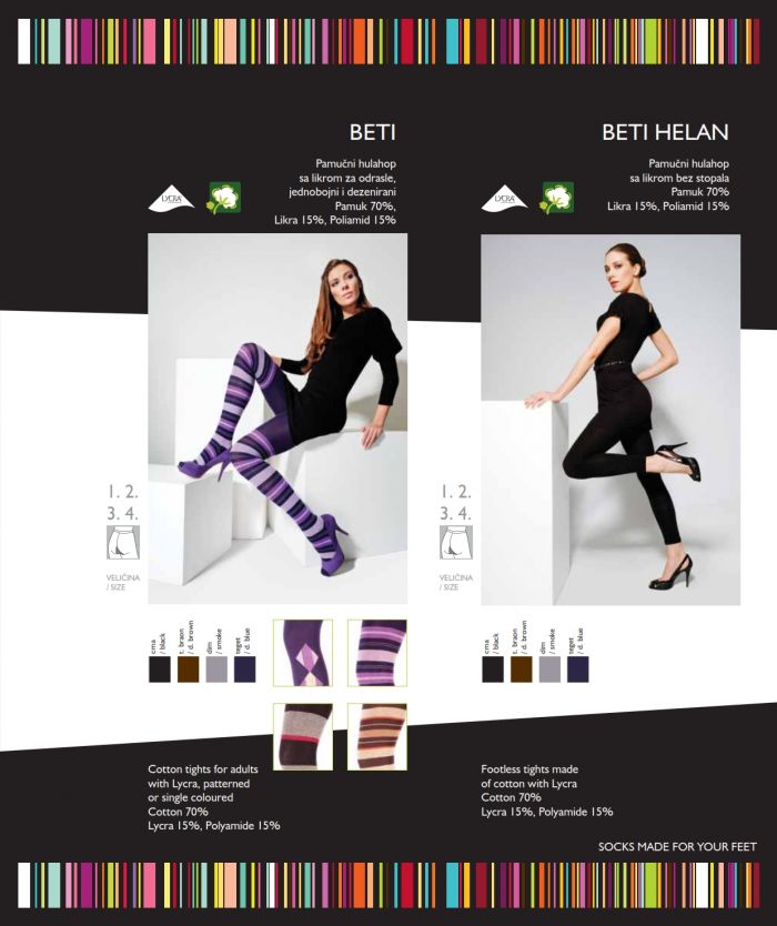 Anitex Anitex-socks-catalog-19  Socks Catalog | Pantyhose Library