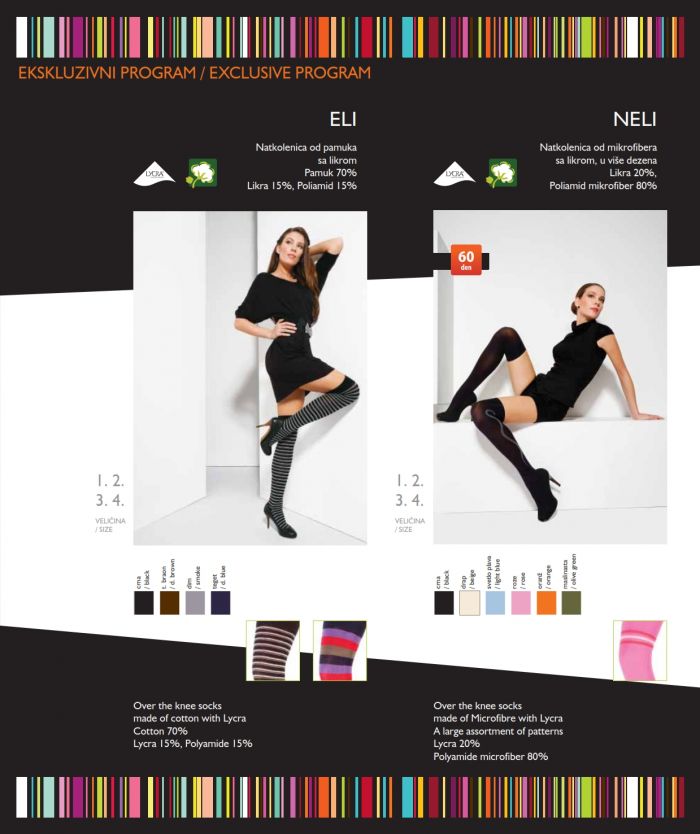 Anitex Anitex-socks-catalog-20  Socks Catalog | Pantyhose Library