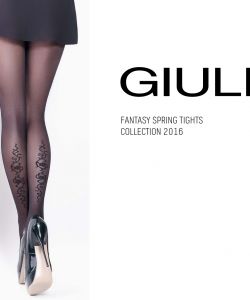 Giulia - Fantasy Leggings 2016