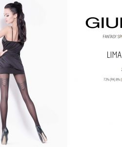 Giulia - Fantasy Leggings 2016