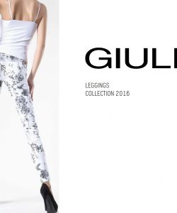 Giulia - Fantasy Leggings 2016