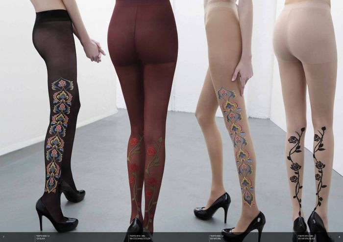 Emilio Cavallini Emilio-cavallini-fw-2014-6  FW 2014 | Pantyhose Library