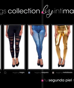 Intimax - Leggings 2015