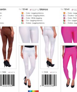 Intimax - Leggings 2015