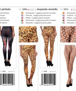 Intimax - Leggings 2015