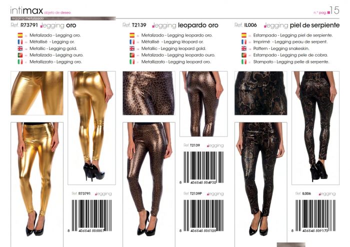 Intimax Intimax-leggings-2015-15  Leggings 2015 | Pantyhose Library