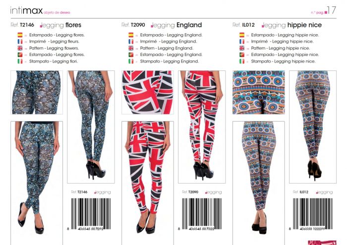 Intimax Intimax-leggings-2015-17  Leggings 2015 | Pantyhose Library