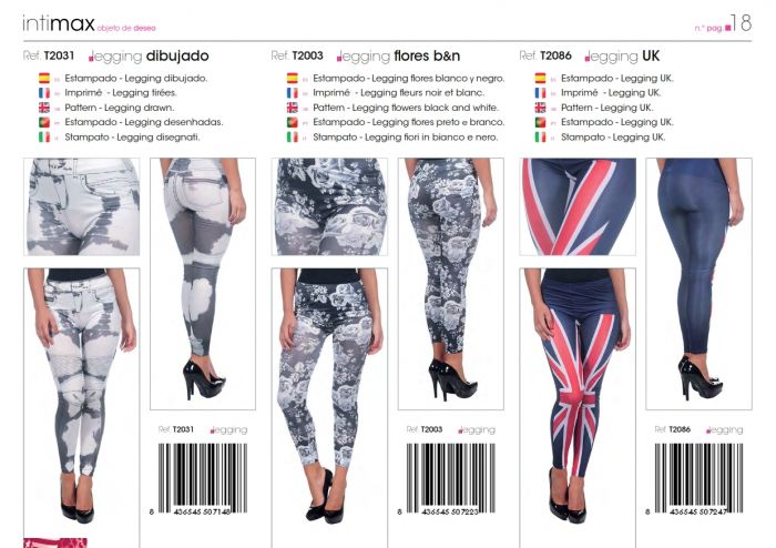 Intimax Intimax-leggings-2015-18  Leggings 2015 | Pantyhose Library