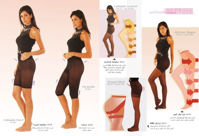 Kenzi Kenzi-2005-catalog-5  2005 Catalog | Pantyhose Library