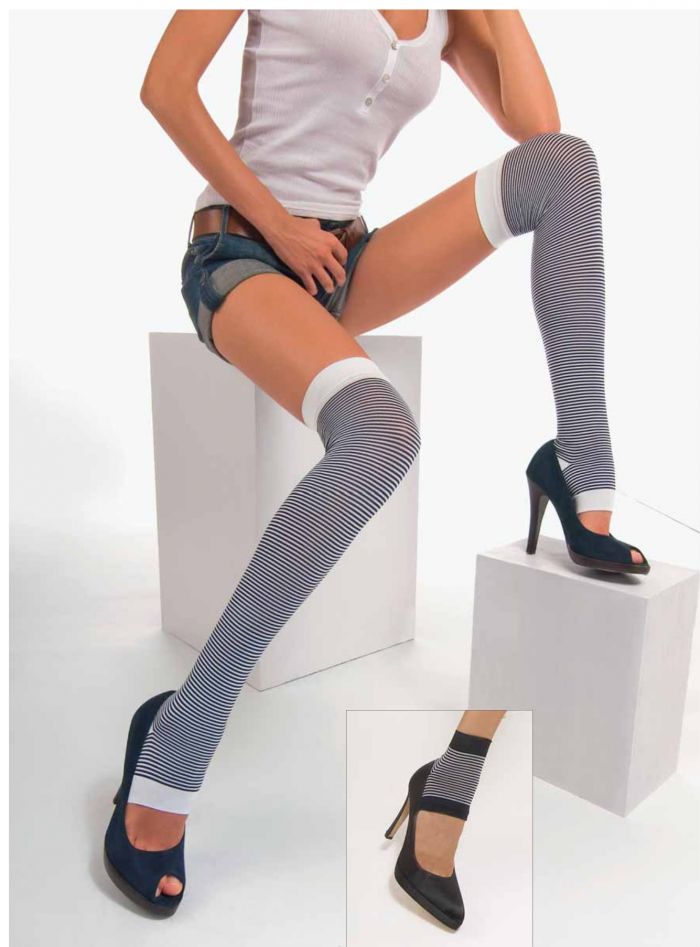 Celeste Stein Celeste-stein-moda-pe-2008-9  Moda PE 2008 | Pantyhose Library