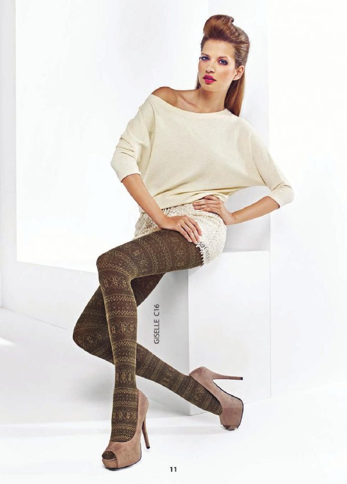 Marilyn Marilyn-fw-2014-12  FW 2014 | Pantyhose Library