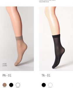 Giulia - Fantasy Socks Knee Highs 2016