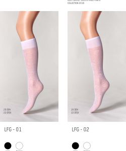 Giulia - Fantasy Socks Knee Highs 2016