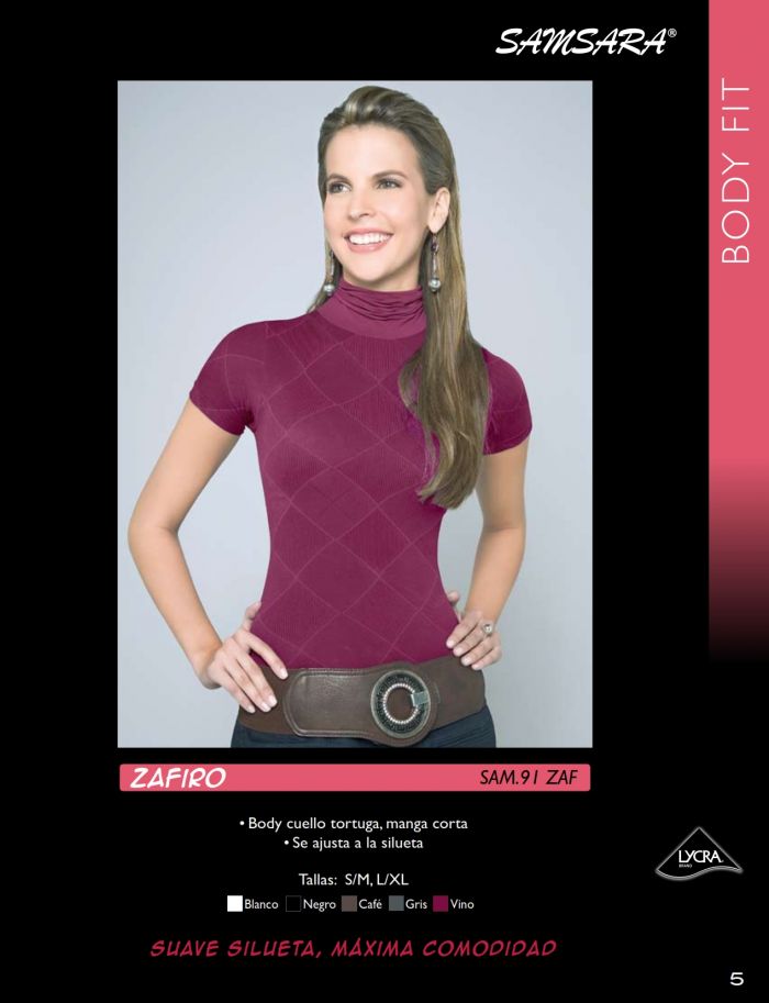 Samsara Samsara-catalog-2011-5  Catalog 2011 | Pantyhose Library