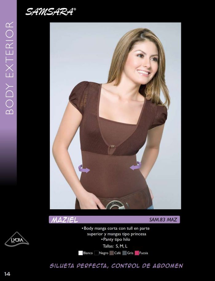 Samsara Samsara-catalog-2011-14  Catalog 2011 | Pantyhose Library