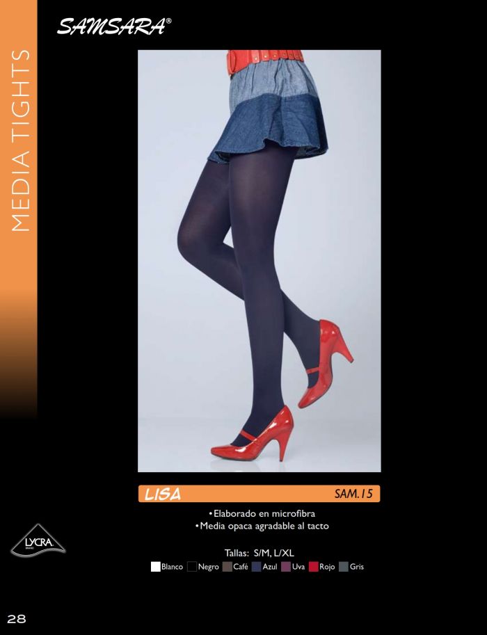 Samsara Samsara-catalog-2011-28  Catalog 2011 | Pantyhose Library