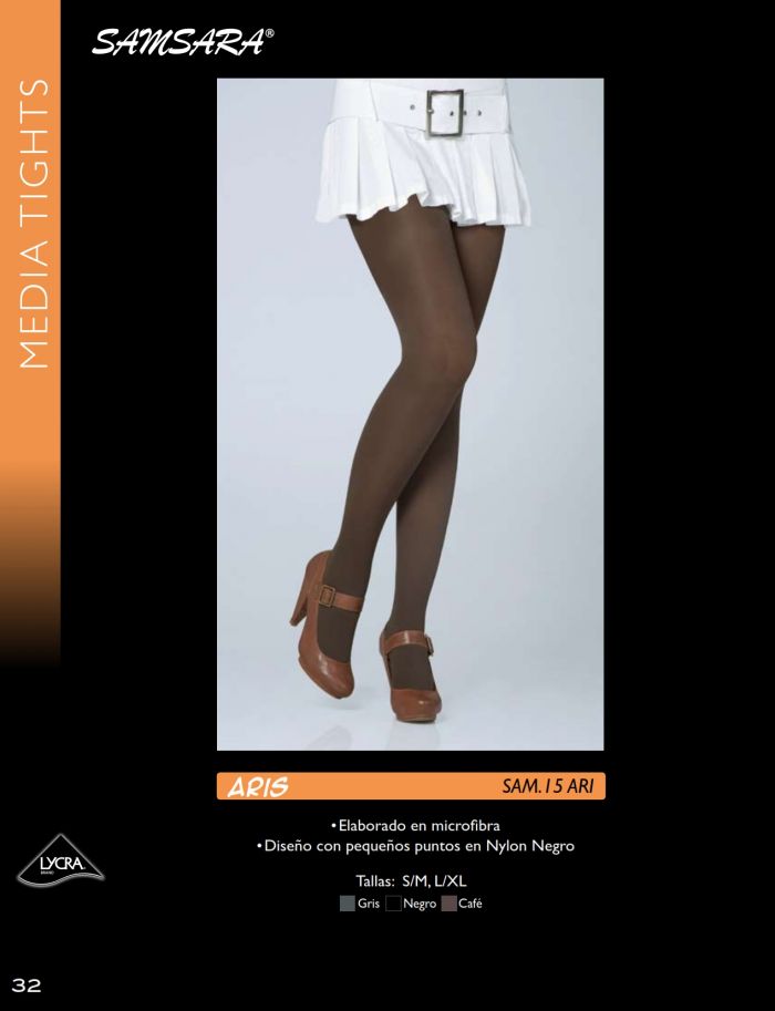 Samsara Samsara-catalog-2011-32  Catalog 2011 | Pantyhose Library