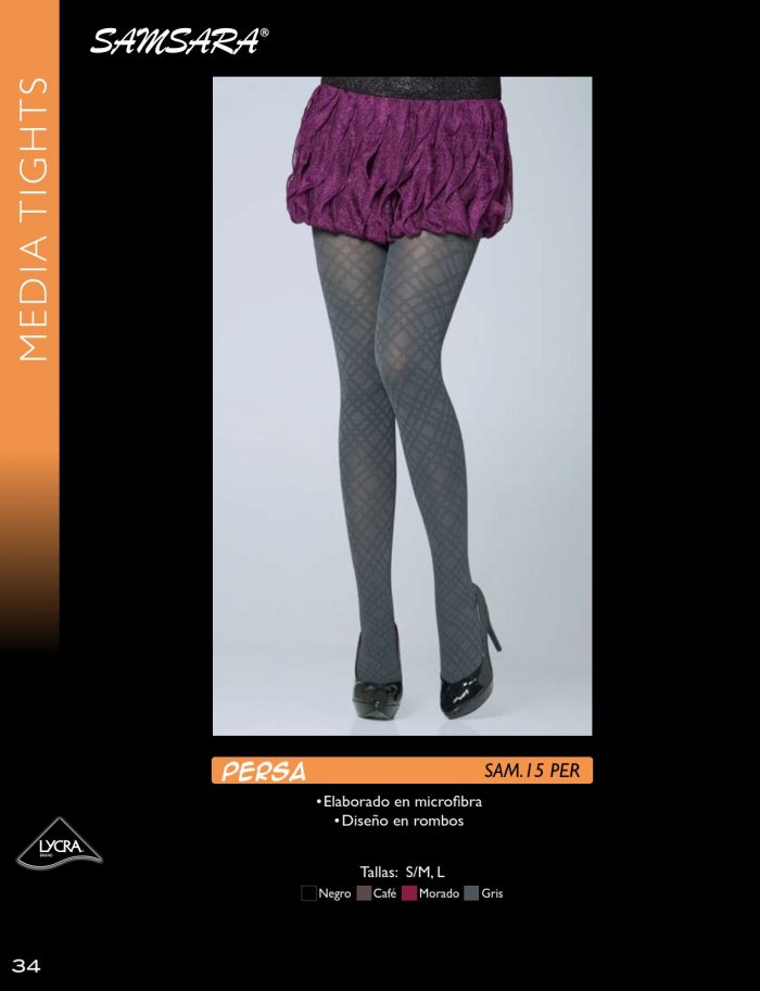 Samsara Samsara-catalog-2011-34  Catalog 2011 | Pantyhose Library